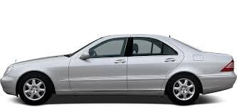 S SERİSİ W220 (1998-2005)